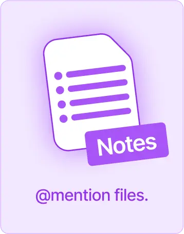 Notes